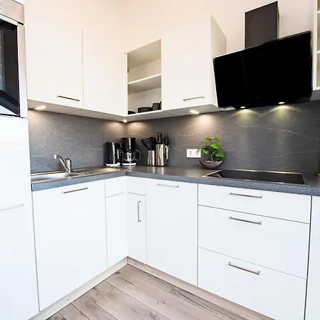 Industrie Stil Apartment Unweit Vom See Losheim Exterior photo