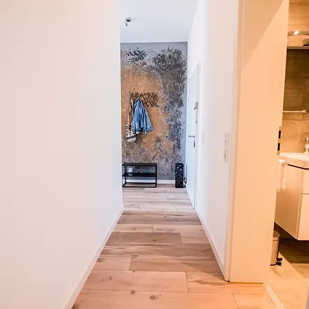 Industrie Stil Apartment Unweit Vom See Losheim Exterior photo