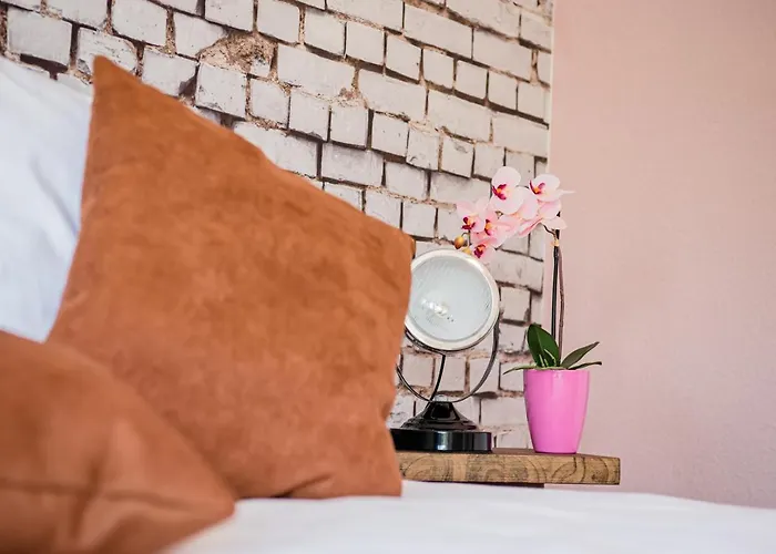 Industrie Stil Apartment Unweit Vom See