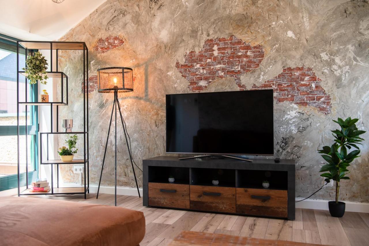 Apartment Industrie Stil Unweit Vom