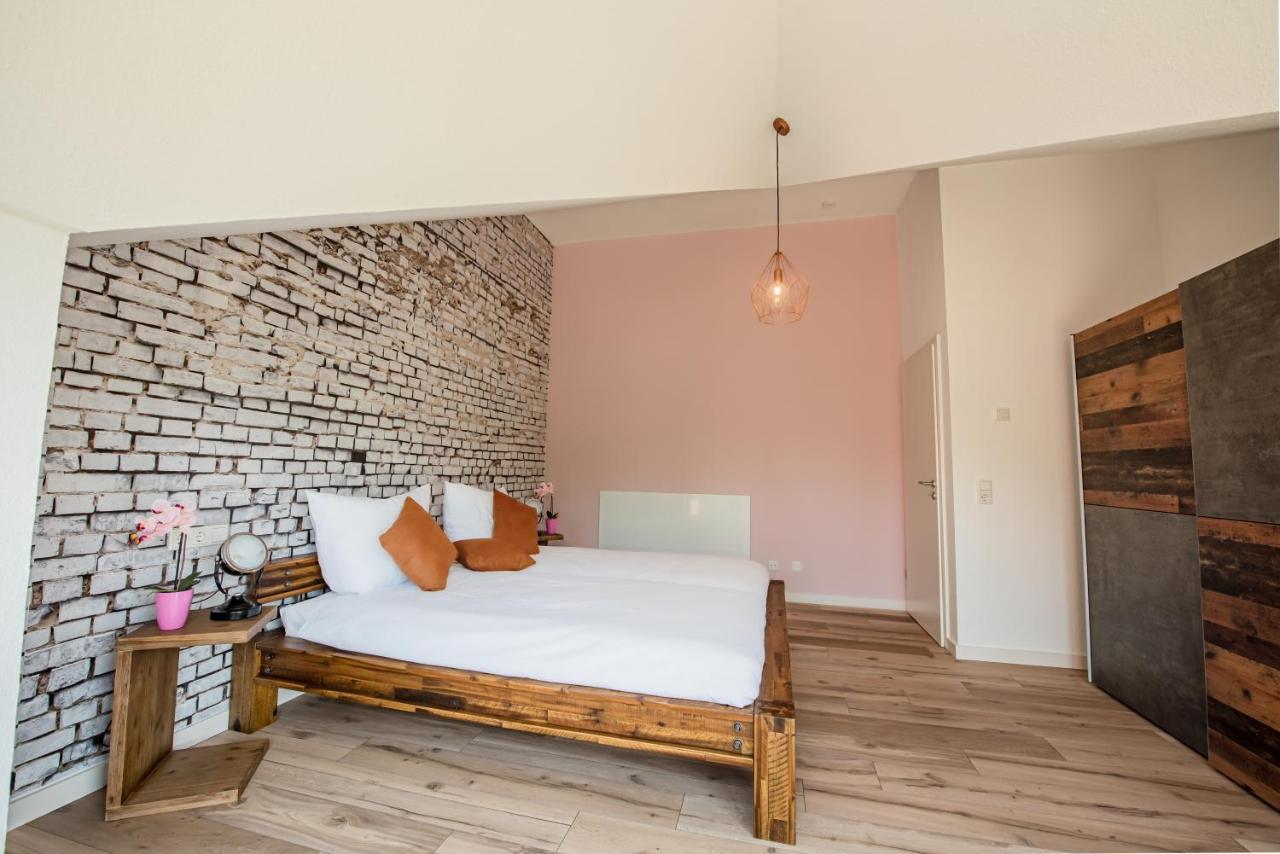 Apartment Industrie Stil Unweit Vom
