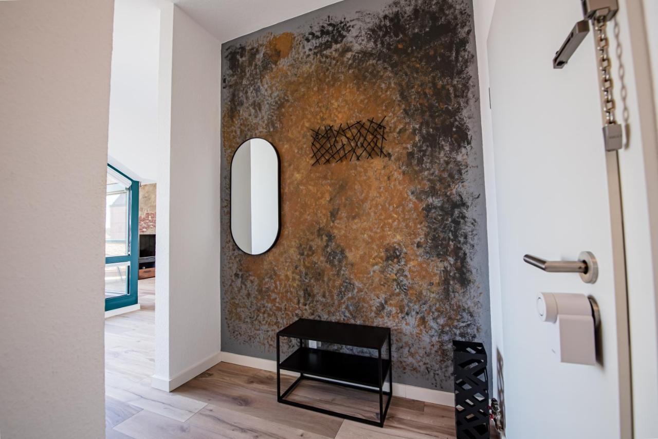 Apartment Industrie Stil Unweit Vom