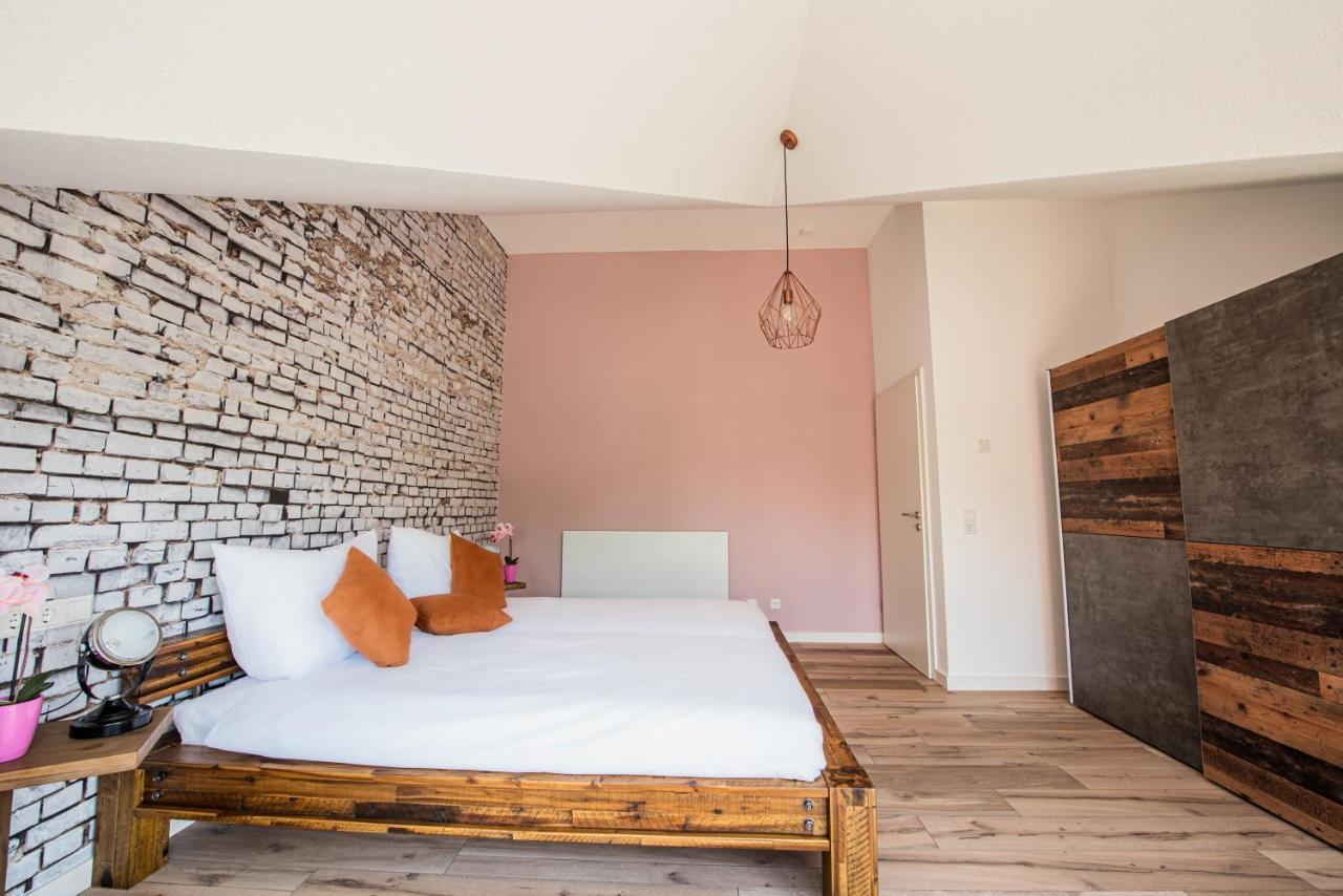 Apartment Industrie Stil Unweit Vom *