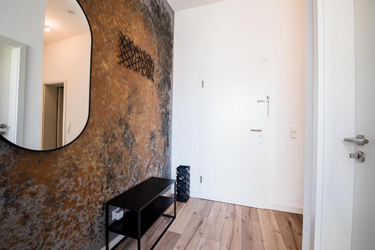 Industrie Stil Unweit Vom Apartment Losheim
