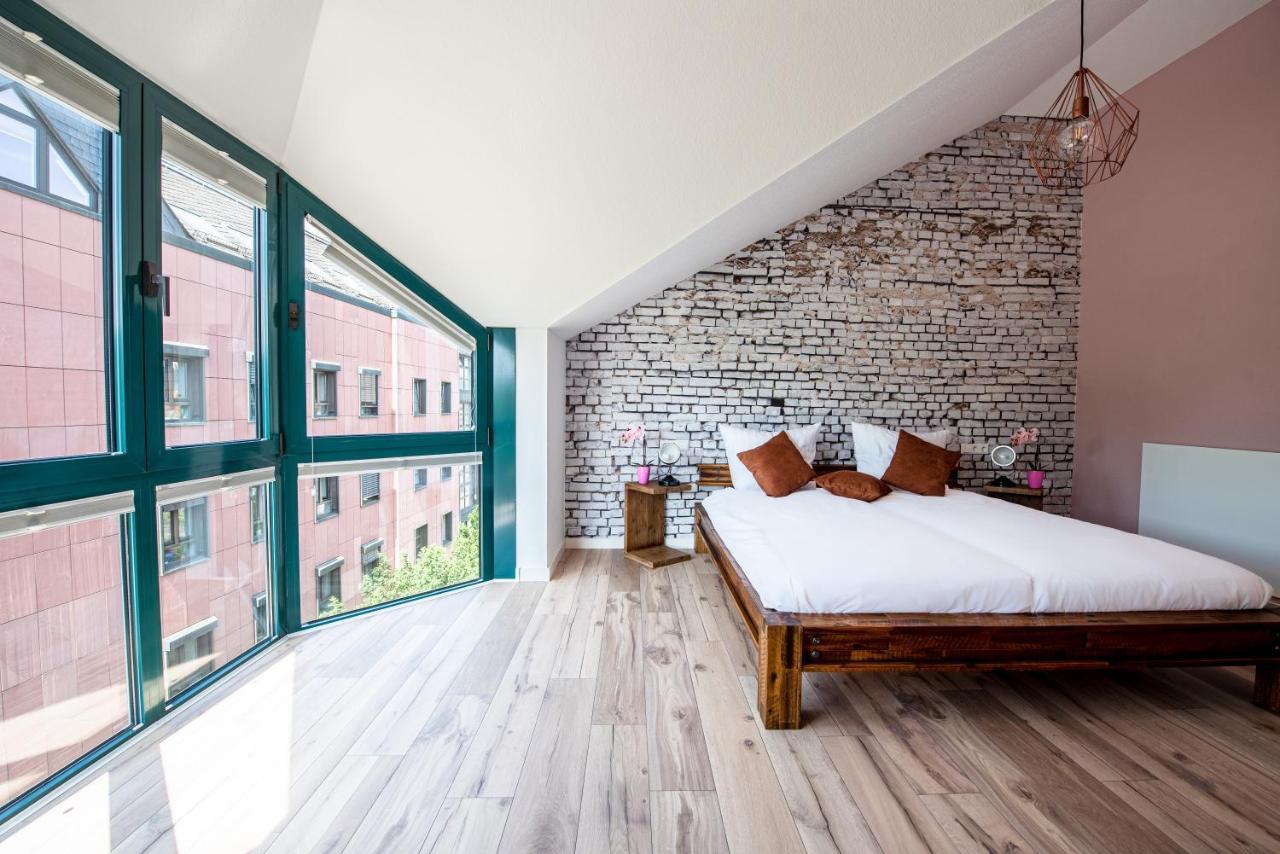 Industrie Stil Unweit Vom Apartment *